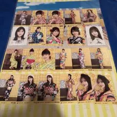 2026年最新】乃木坂46 生写真 浴衣の人気アイテム - メルカリ