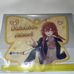 にじさんじ 缶バッジ 獅子堂あかり - メルカリ