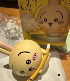 ちいかわ うさぎだらけフィギュア 討伐