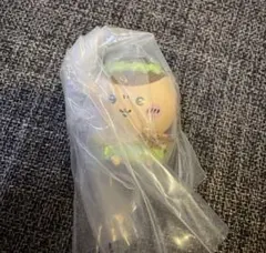 映画ちいかわ　くりまんじゅう　たべものいっぱいマスコット