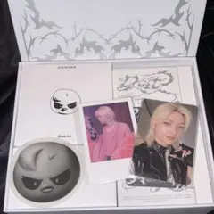 スキズ　straykids EVIL SKZOO ポガリスピーカー　フィリックス