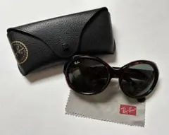 Ray-Ban レディースサングラス ケース付き