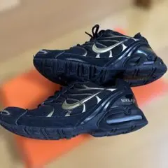 【24時間以内発送！】NIKE AIR MAX TORCH 4 黒/金