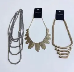 Forever 21 ネックレスセット