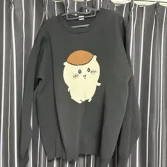 くりまんじゅうニット セーター ブラック