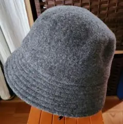 ユニクロフリースバケットハット