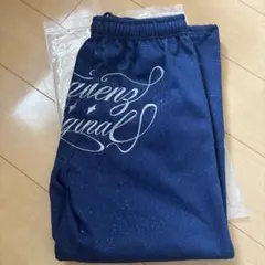 SEQUENZ スウェットパンツ ネイビー Sサイズ