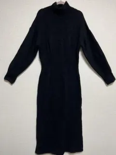 センスオブプレイス ロングワンピース