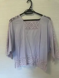パサンドバイヌキテパ Cambric Lace Topのサムネイル