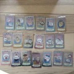 ちいかわ ウエハース ラッキーカードコレクション2