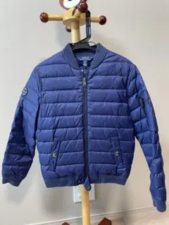ラルフローレン　ダウンジャケット　キッズ　サイズ8（140）