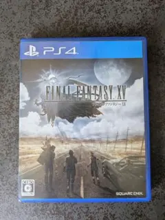 FINAL FANTASY XV PS4