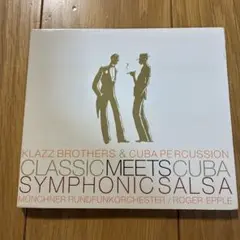 KLAZZ BROTHERS CLASSIC MEETS CUBAクラシック