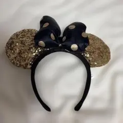 ミニーちゃん　カチューシャ