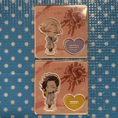 【即購入可】東リべ 東京リベンジャーズ カラフルはーと 乾青宗 九井一 アクスタ