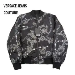 Versace ブルゾン　ナイロンジャケット ナイロン ウインドブレーカー ジャケット | VERSACE JP
