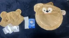 東京ディズニーシー購入品 ダッフィーグッズセットのサムネイル