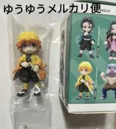 鬼滅の刃 パルバース 善逸 フィギュア♡
