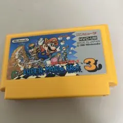 スーパーマリオブラザーズ3