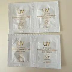 ALBION S-UV CUT リンクル イルミネイティング デイクリーム