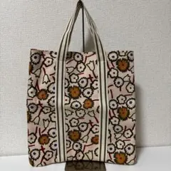 MARNI マルニ　フラワー　トートバッグのサムネイル