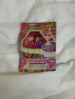 アイカツ　サンベリーナブーケスカート