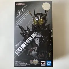 S.H.Figuarts 仮面ライダー メタルビルド　フィギュアーツ