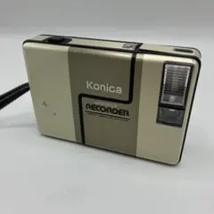 2026年最新】Konica RECORDERの人気アイテム - メルカリ