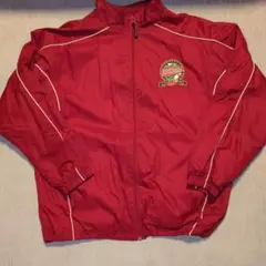 希少　00s Russell　Athletic　リトルリーグ60周年　ナイロンのサムネイル