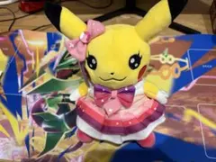 希少！ポケモンセンター アイドルピカチュウ 2014 - メルカリ