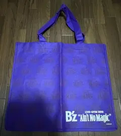 B'z Ain't No Magic ショッピングバッグ