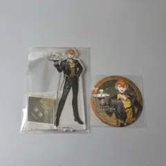 にじさんじ アニカフェコラボ アクスタ コースター 宇佐美リト
