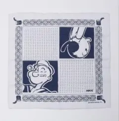 SHIPS: POPEYE BANDANA ポパイ ハンカチ バンダナ ハンカチのサムネイル