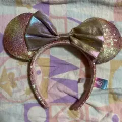 ディズニーランド40周年　カチューシャ