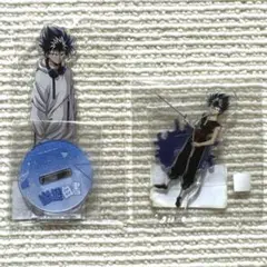 幽遊白書　webくじ　アクリルスタンド　飛影