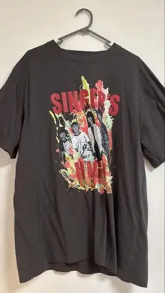 2026年最新】シンガーズハイ tシャツの人気アイテム - メルカリ