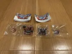 ドラゴンクエスト　ミニアクリルブロックコレクション　4個セット
