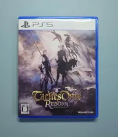 PS5 タクティクスオウガ リボーン