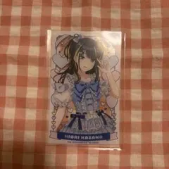 カゼノともし火織 トウシン大パネル #カワイイ♡シーンver. シャニ団塊