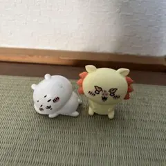 ちいかわ フィギュア 2体セット