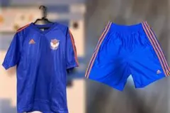 adidas アルビレックス新潟　トレーニングウエア　上下セット　Ｌ