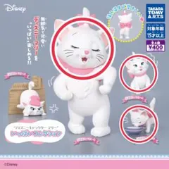 ディズニーキャラクター マリーいっぱいコレクション A B C ガチャガチャ