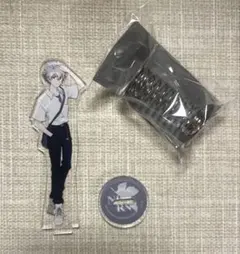 まちじゅうエヴァンゲリオン 渚カヲル アクスタ 自動販売機