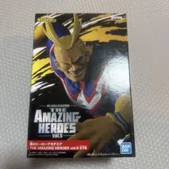 僕のヒーローアカデミア　vol.5 オールマイト　フィギュア　ヒロアカ