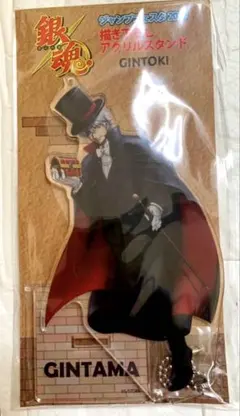 銀魂【ジャンプフェスタ2025】坂田銀時 アクリルスタンド 戦闘ver