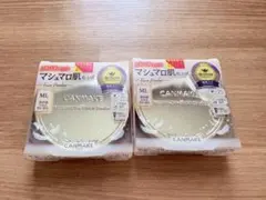 CANMAKE マシュマロフィニッシュパウダー ML 2個セットのサムネイル