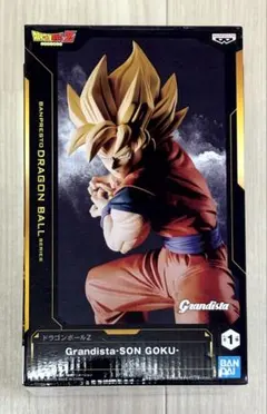 DRAGON BALL ドラゴンボール　フィギュア　孫悟空　グランディスタ他 ドラゴンボール グランディスタ Grandista スーパーサイヤ人