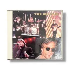 CD THE BEATLES LIVE 1970〜1993