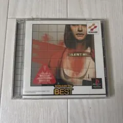 サイレントヒル　SILENT HILL KONAMI The BEST　ベスト