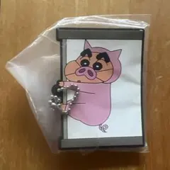 クレヨンしんちゃん　キーホルダー　ソフト